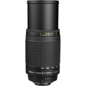 لنز نیکون AF Zoom-NIKKOR 70-300mm f/4-5.6G